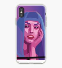 Blade Runner 2049 Illustration iPhone Case