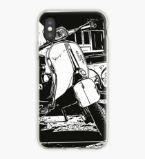 Vespa SS iPhone Case