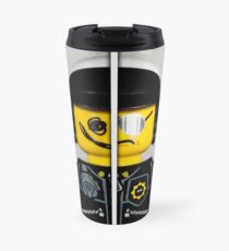 Good Cop - Bad Cop Travel Mug