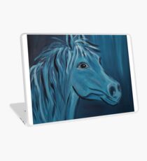 Arab blue Laptop Skin