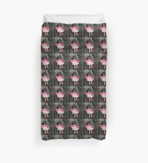 African American Raggedy Ann Duvet Cover