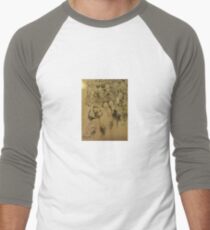 Kewpies Playing in the Tree Men's Baseball ¾ T-Shirt