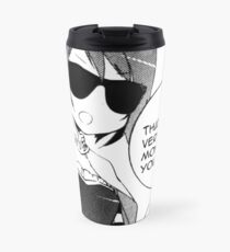 That wasn't very cash money of you Travel Mug