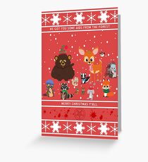 South Park Greeting Cards Redbubble