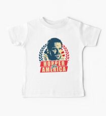 Jim Hopper for President Baby Tee