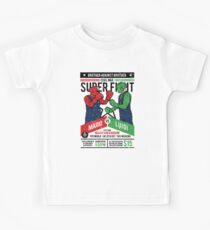Mario vs Luigi Kids Tee