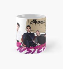 Busted Night Fahrer Tour Tasse