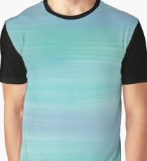 Streaked Graphic T-Shirt