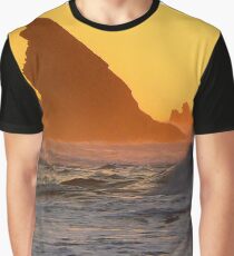 ADRAGA.Sintra. Portugal Graphic T-Shirt