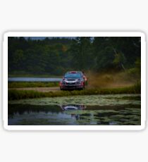 Subaru Lake Dance Sticker