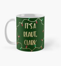 Es ist eine Schönheit, Clark - National Lampoon Weihnachtsferien - Griswold Family Movie Lights Tasse (Standard)