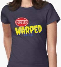 Forever Warped Women's Fitted T-Shirt