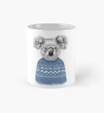 Winter koala Mug