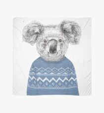 Winter koala Scarf