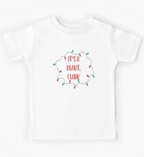 IT'S A BEAUT, CLARK - National Lampoon's Christmas Vacation - Griswold Family Movie Lights Kids Tee