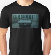 Mindhunter Shirt Slim Fit T-Shirt