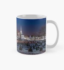 Chelmsford MA at Christmas Mug