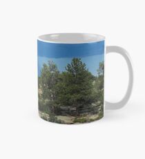 Castlewood Canyon und Sturm Tasse