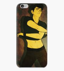 Tadashi Hamada - STRIPTEASE iPhone Case