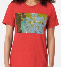 Imellem Fjordene Tri-blend T-Shirt