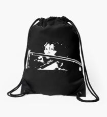 kill bill Drawstring Bag