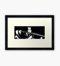 kill bill Framed Print