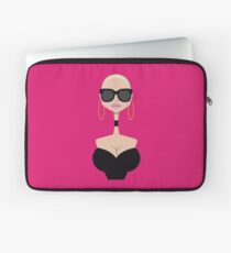 Amber Rose Laptop Sleeve