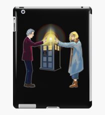 REGENERATION! iPad Case/Skin
