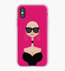 Amber Rose iPhone Case