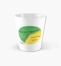 How Michael Spends His Time Tall Mug