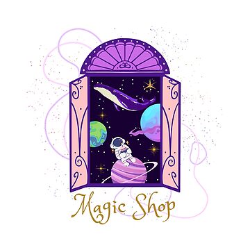 BTS Magic Shop | Sticker