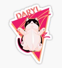 Daryl Takahashi Sticker