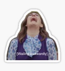Janet Sticker