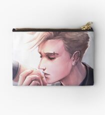 Devoted Cover - Demon of the Underground Studio Pouch