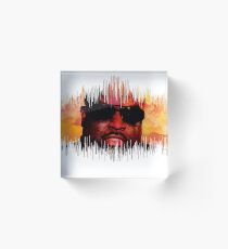 Cee Lo Green Acrylic Block