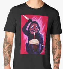 Bloody Birthday Rewind Men's Premium T-Shirt