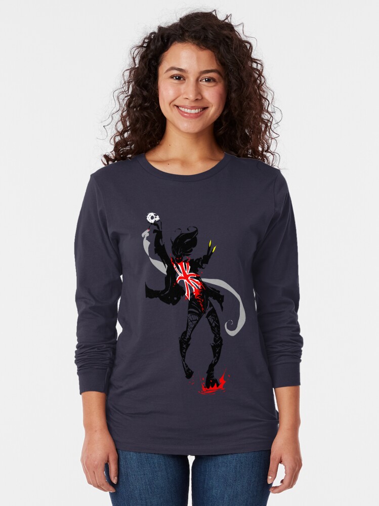 "Cruel Britannia" T-shirt by simonsherry | Redbubble