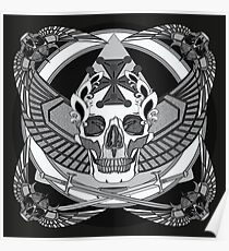 TEMPLAR SEAL Poster