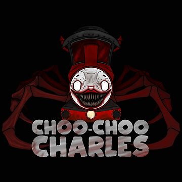 Choo-Choo Charles Magnet for Sale by CyberZRedbubble