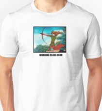 WORKING CLASS HERO Unisex T-Shirt