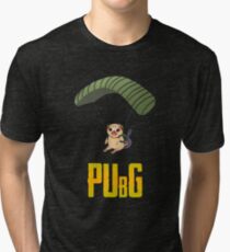 PUG Tri-blend T-Shirt