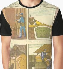 protection of forage Graphic T-Shirt