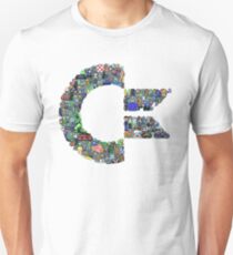 commodore 64 legendary home computer Unisex T-Shirt