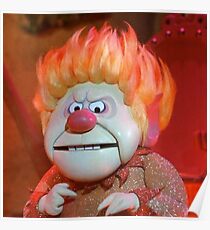 Heat Miser Poster