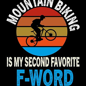 Second discount mountain bike