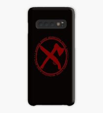 Huber's Zombie Eradication Force Case/Skin for Samsung Galaxy
