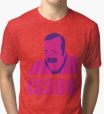 Issou - El risitas Tri-blend T-Shirt