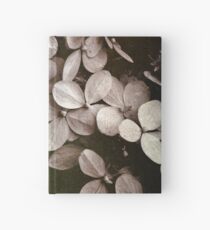 Hortensie Notizbuch