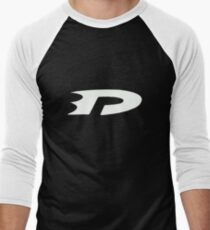 Danny Phantom Merchandise Men's Baseball ¾ T-Shirt