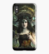 Joy in Melancholy iPhone Case